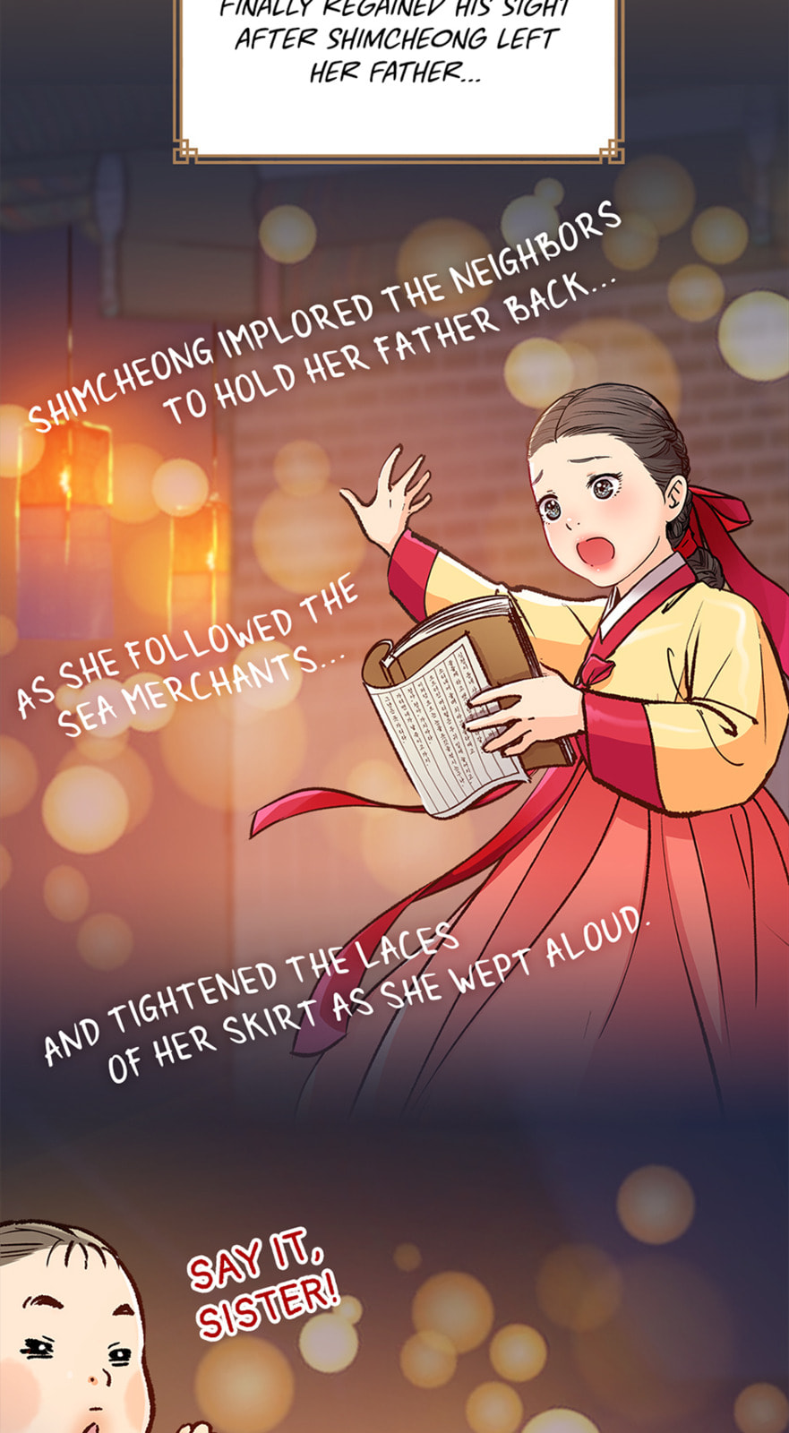 The Red Sleeve Chapter 149 page 54 - 