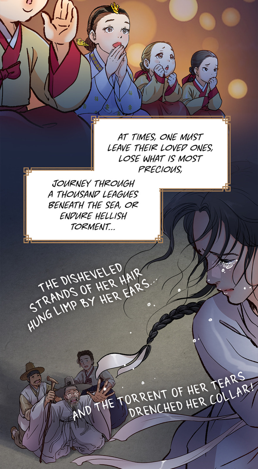 The Red Sleeve Chapter 149 page 55 - 