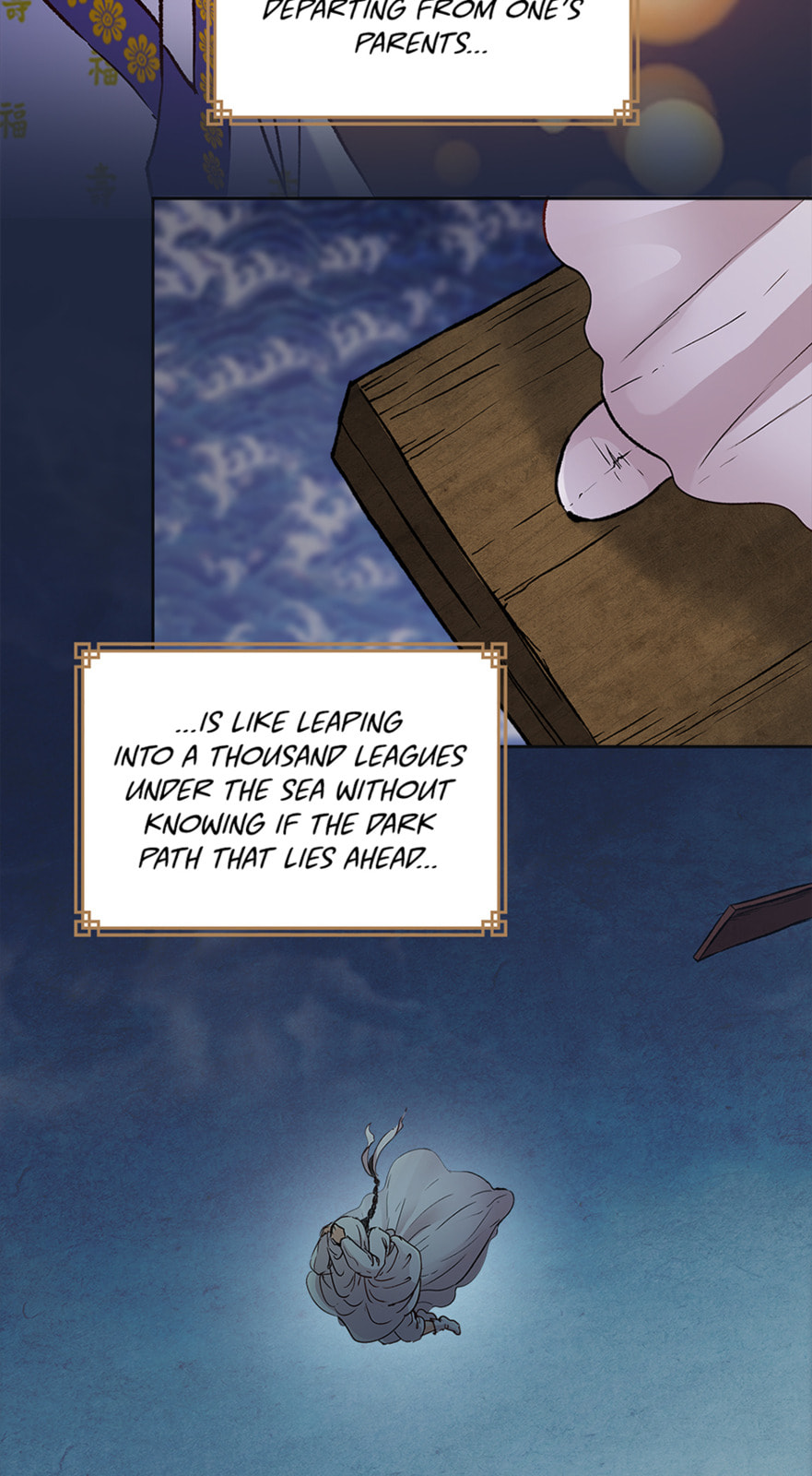 The Red Sleeve Chapter 149 page 57 - 