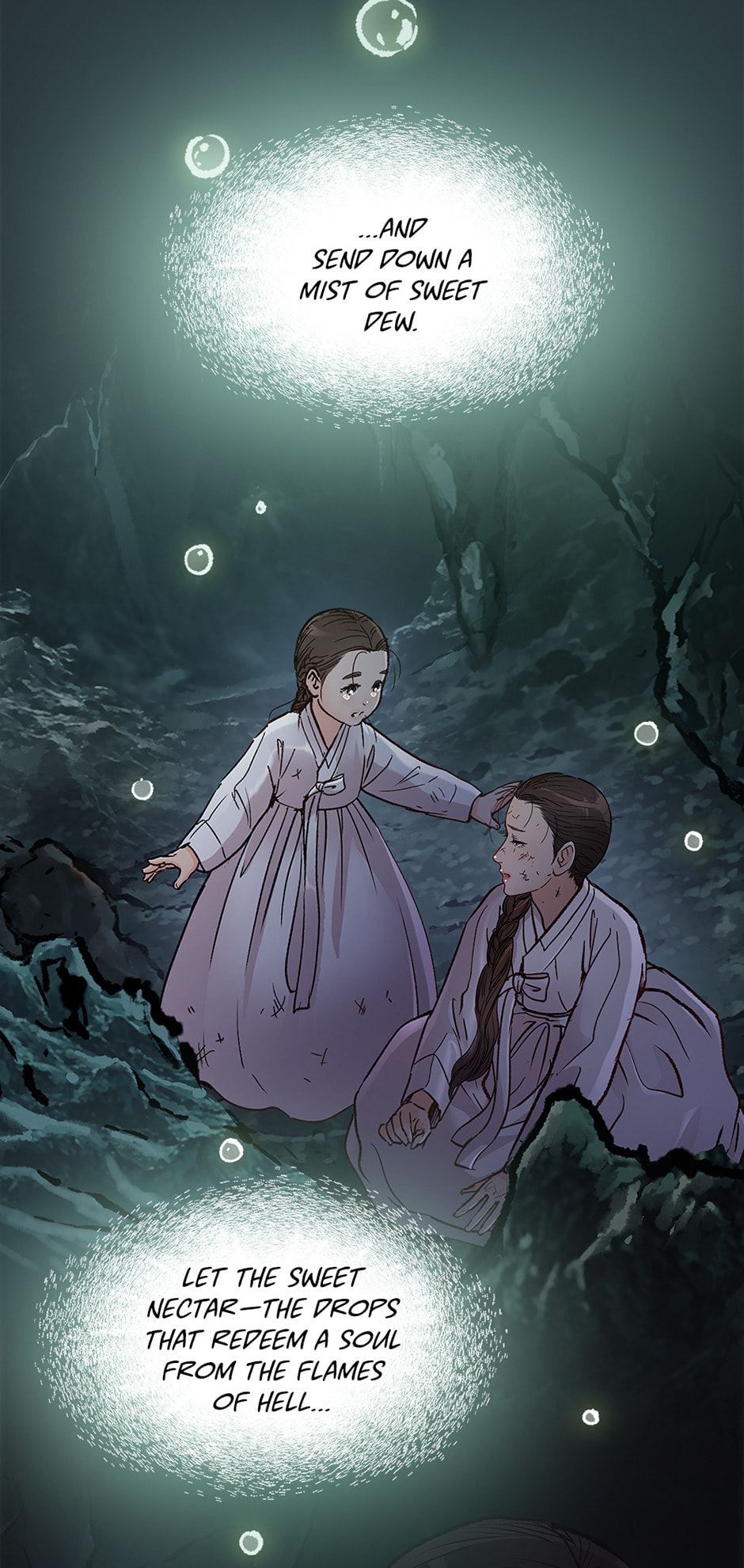 The Red Sleeve Chapter 149 page 61 - 
