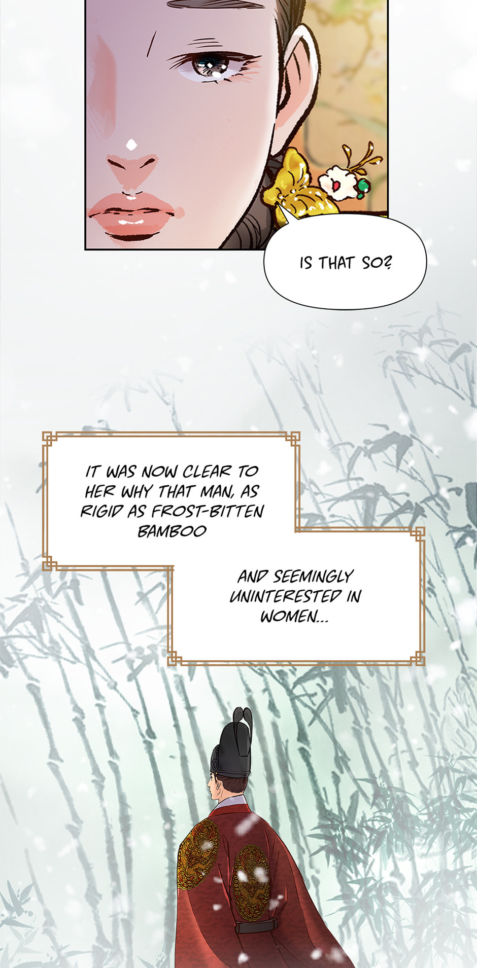 The Red Sleeve Chapter 149 page 9 - 