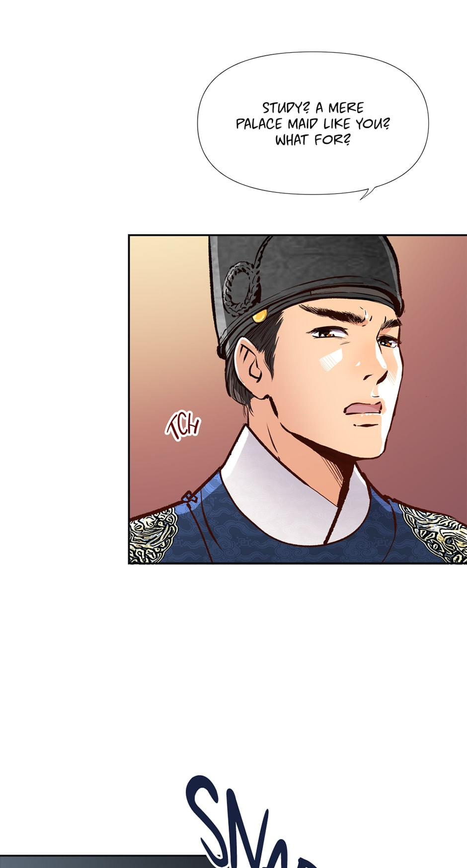 The Red Sleeve Chapter 15 page 13 - 