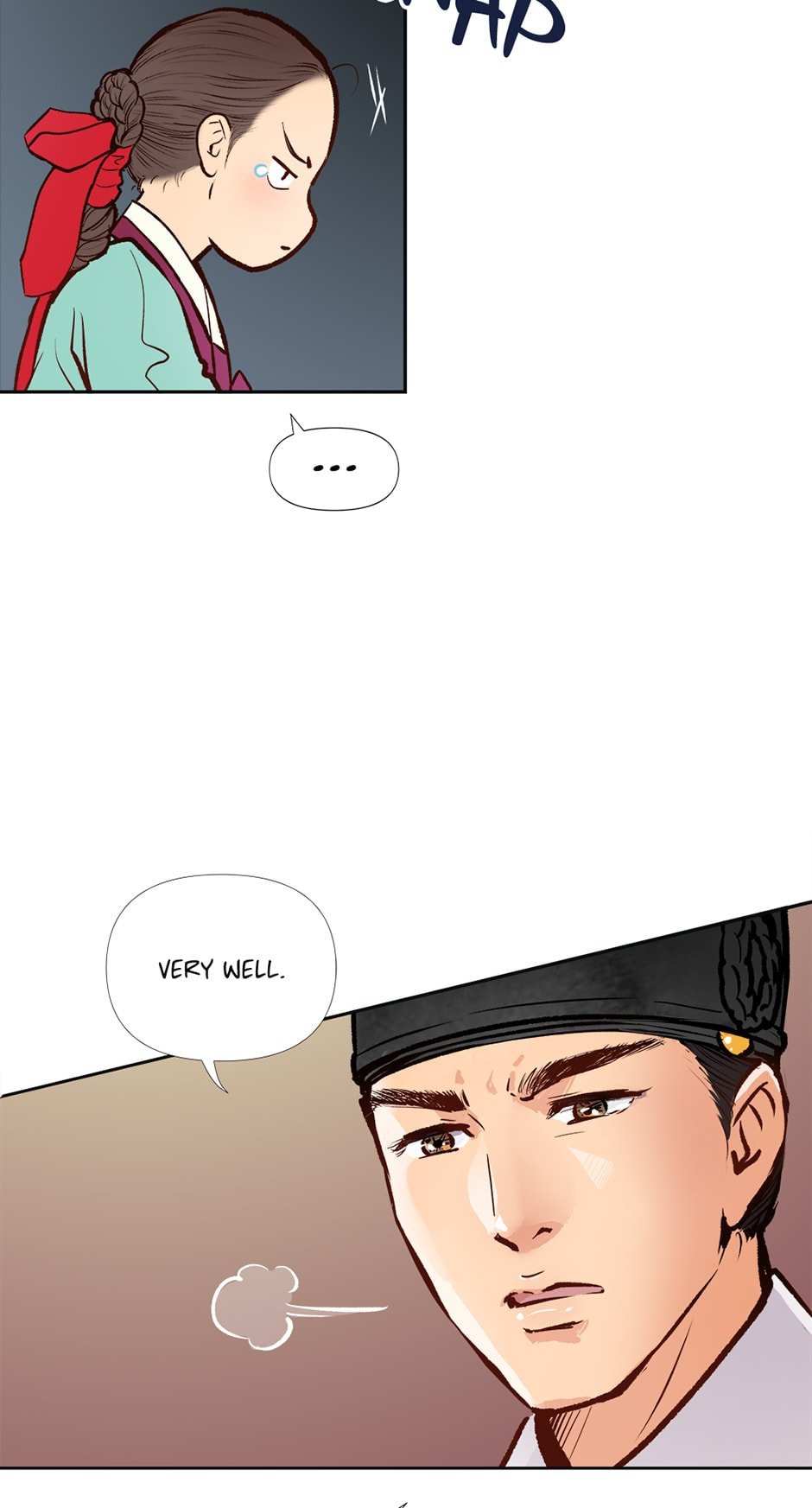 The Red Sleeve Chapter 15 page 14 - 