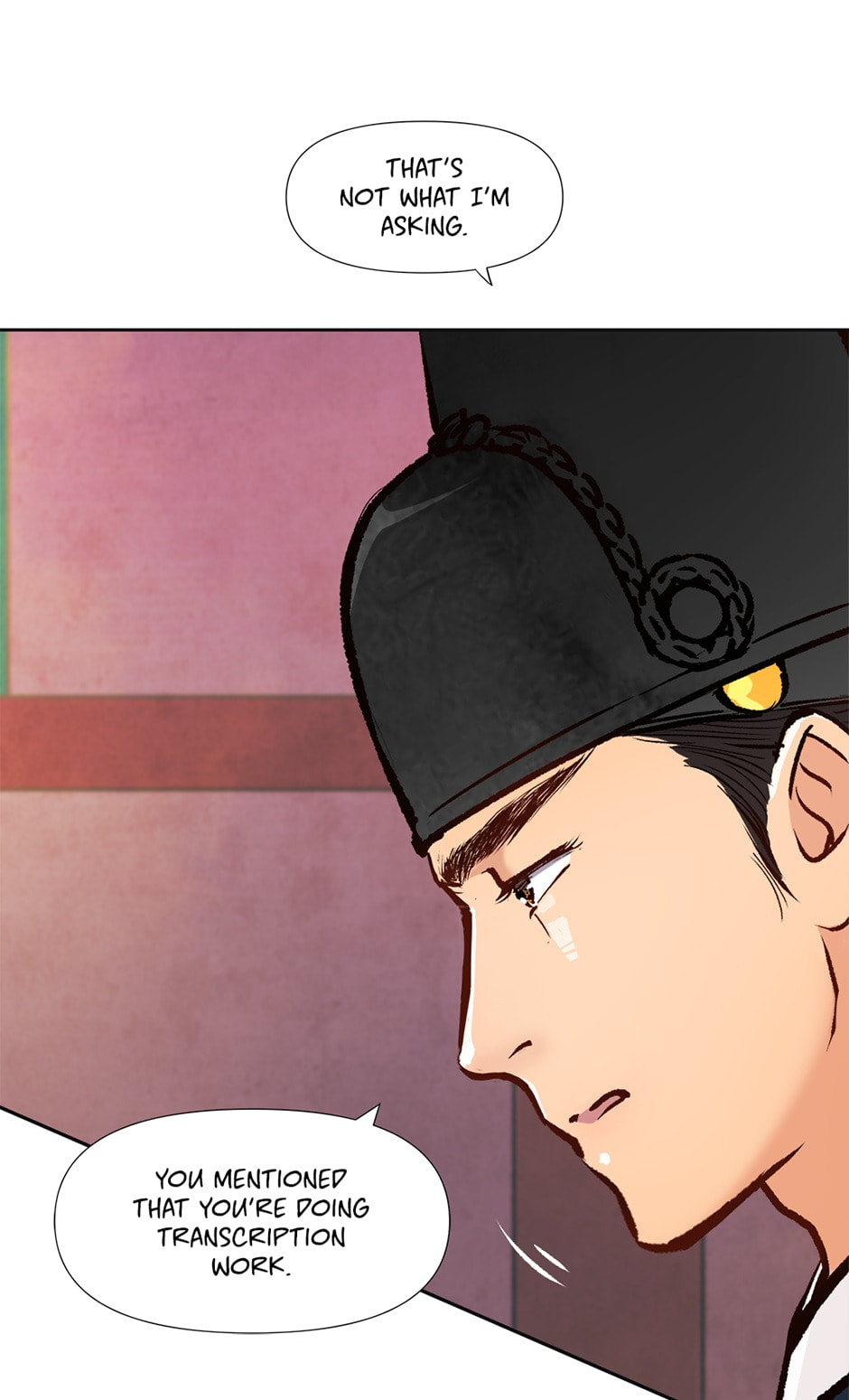 The Red Sleeve Chapter 15 page 16 - 