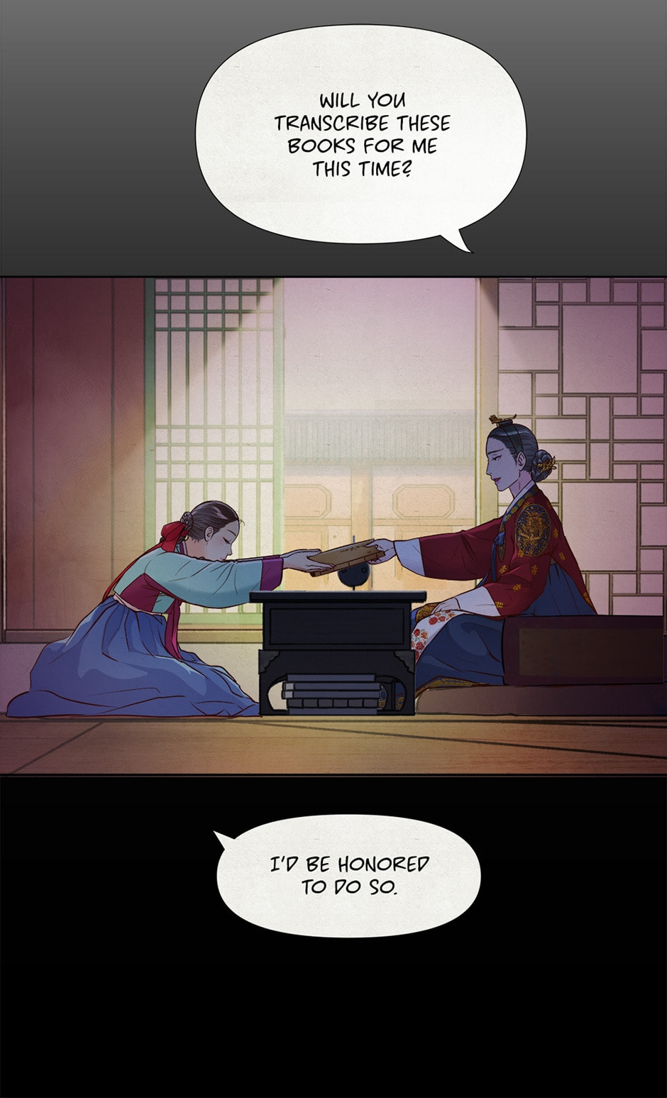 The Red Sleeve Chapter 15 page 19 - 