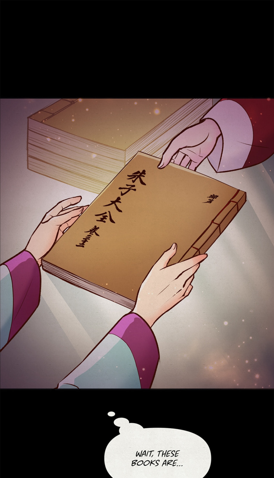 The Red Sleeve Chapter 15 page 20 - 