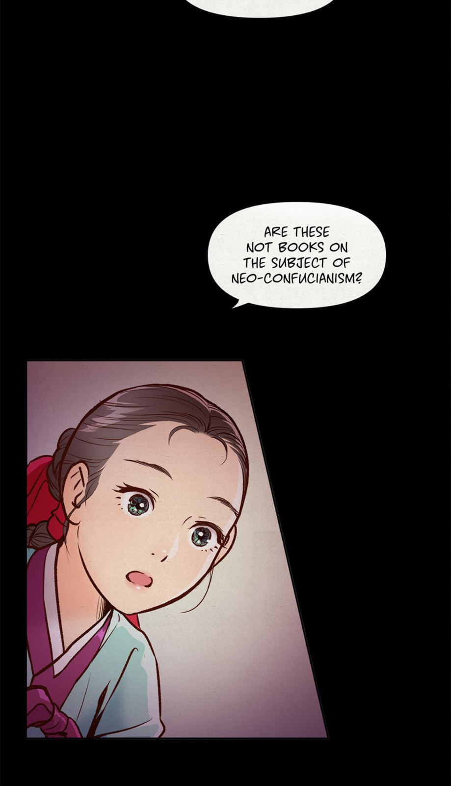 The Red Sleeve Chapter 15 page 21 - 
