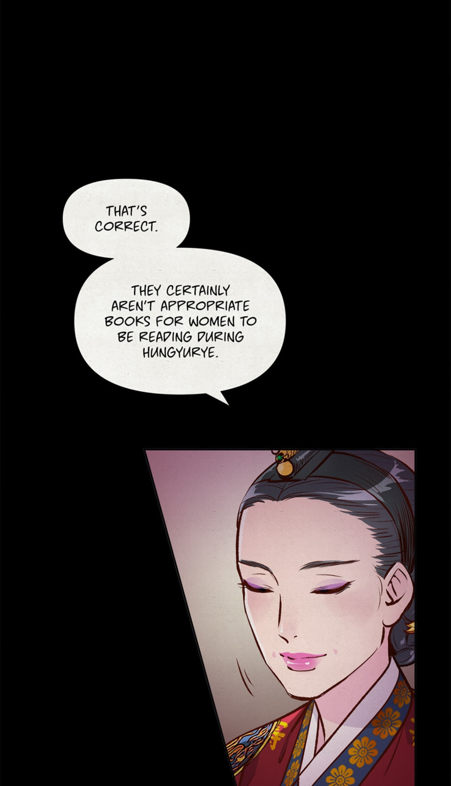 The Red Sleeve Chapter 15 page 22 - 