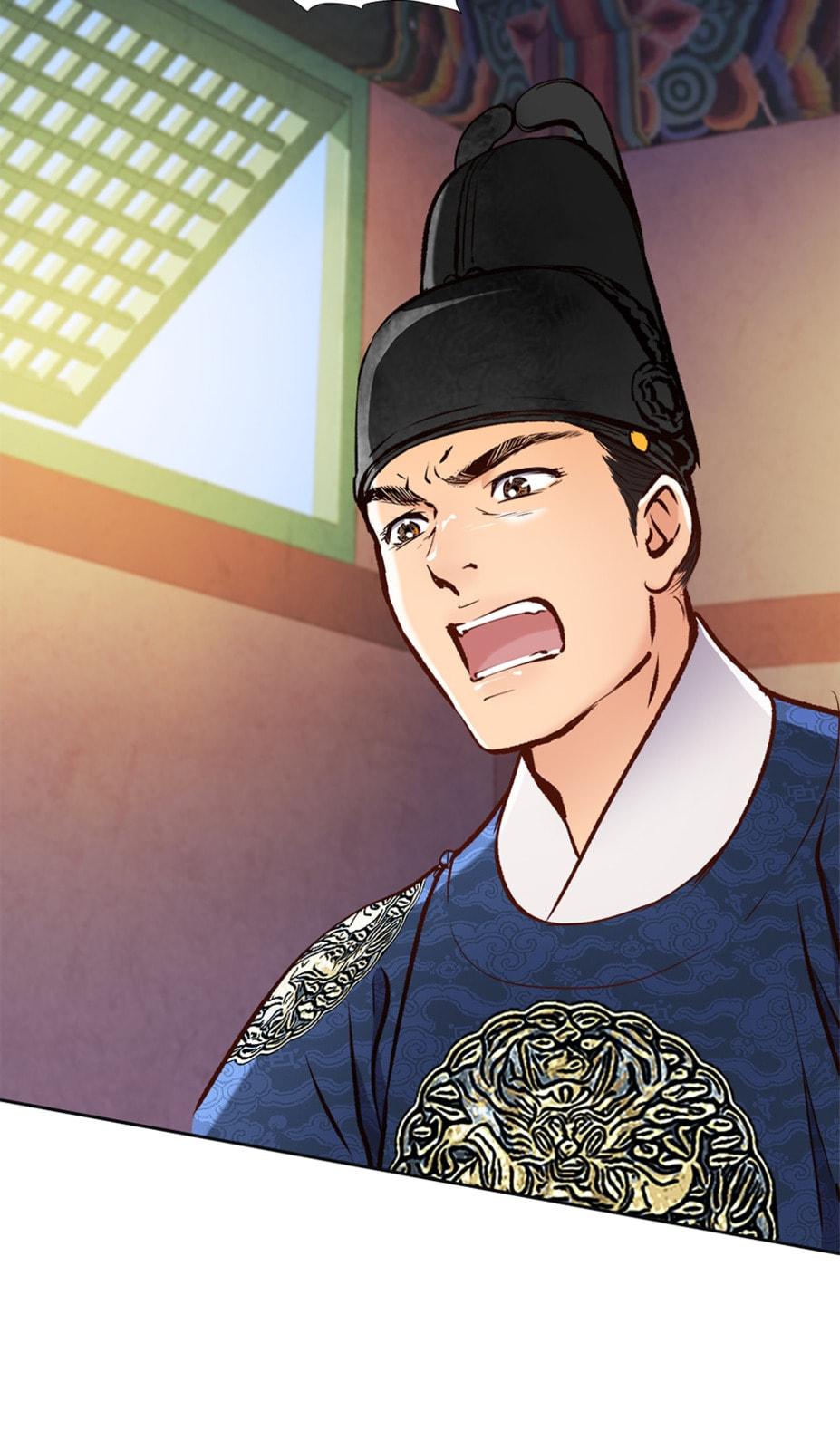 The Red Sleeve Chapter 15 page 27 - 