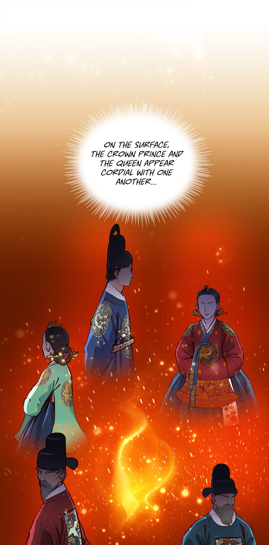 The Red Sleeve Chapter 15 page 28 - 