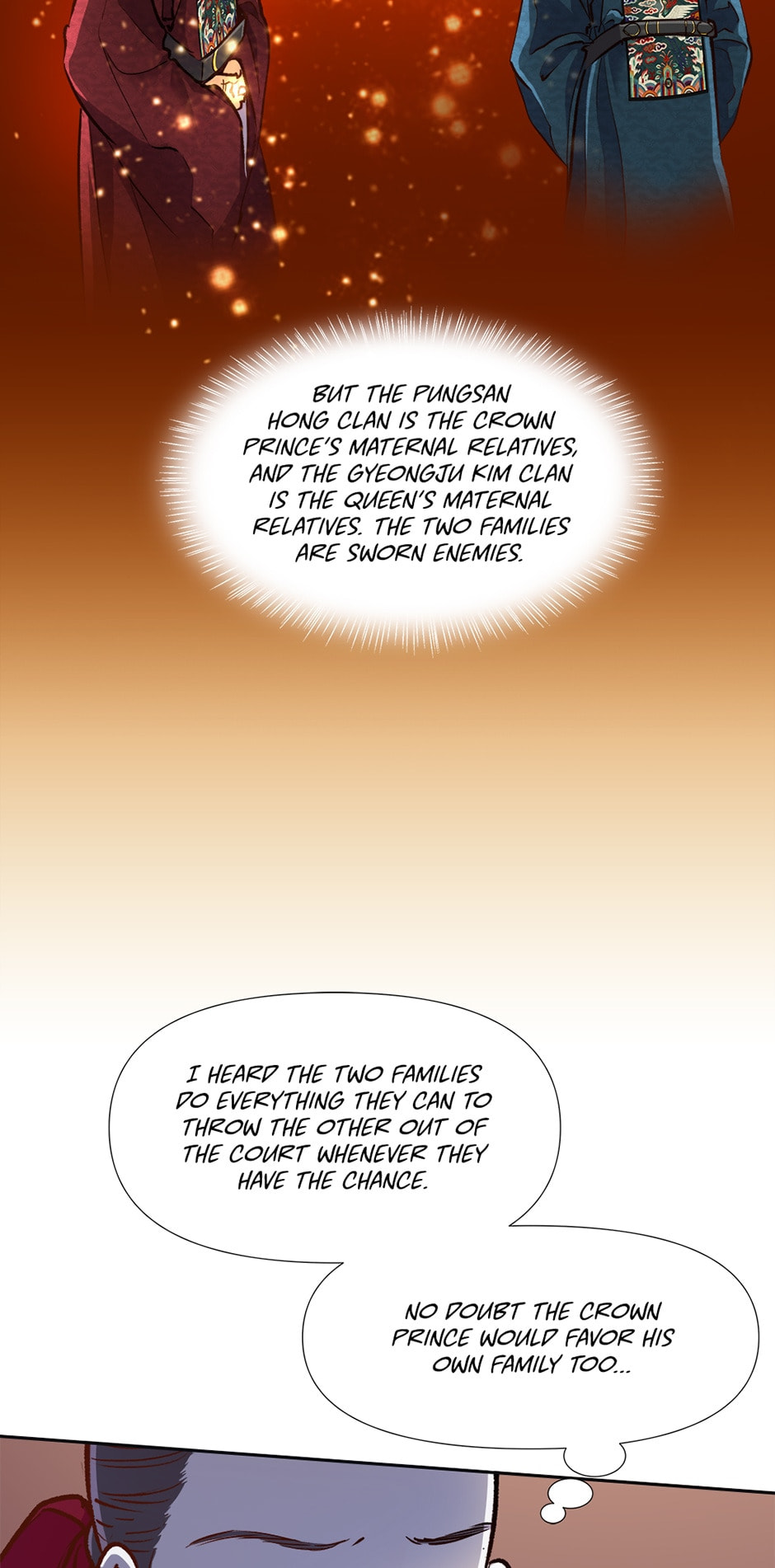 The Red Sleeve Chapter 15 page 29 - 
