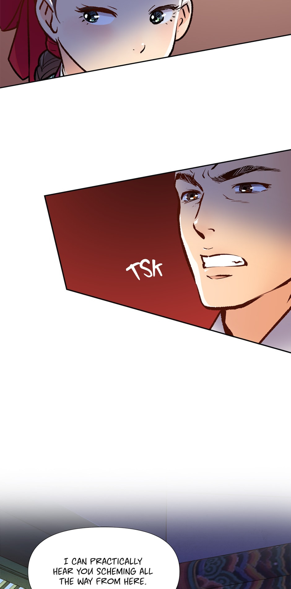 The Red Sleeve Chapter 15 page 30 - 