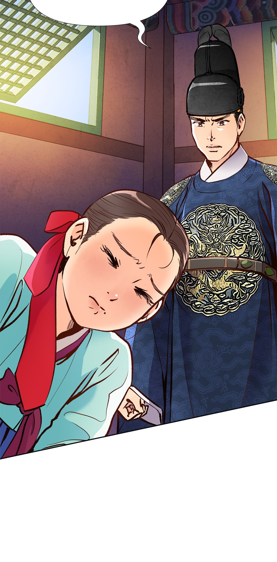 The Red Sleeve Chapter 15 page 31 - 