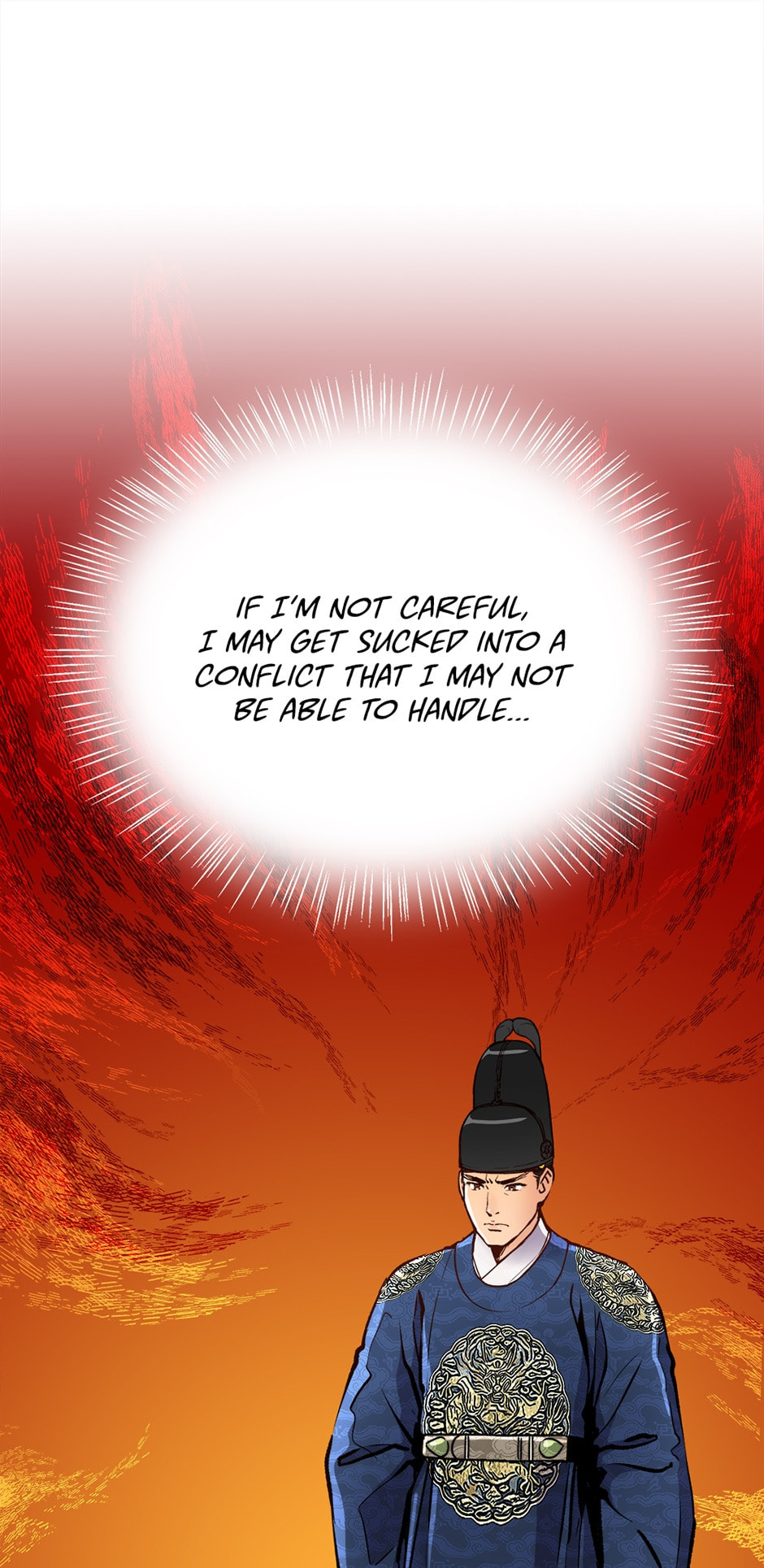The Red Sleeve Chapter 15 page 32 - 