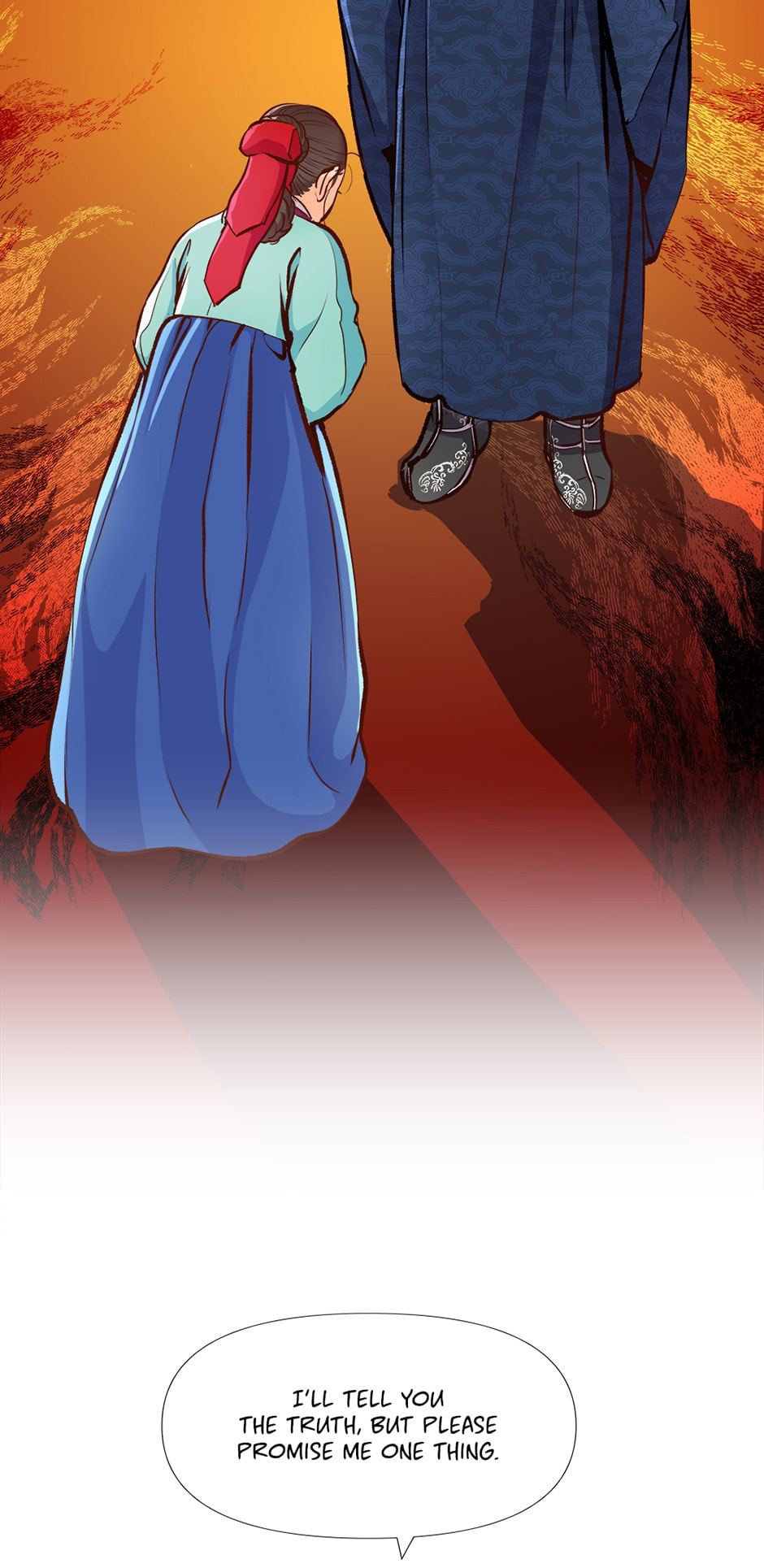 The Red Sleeve Chapter 15 page 33 - 
