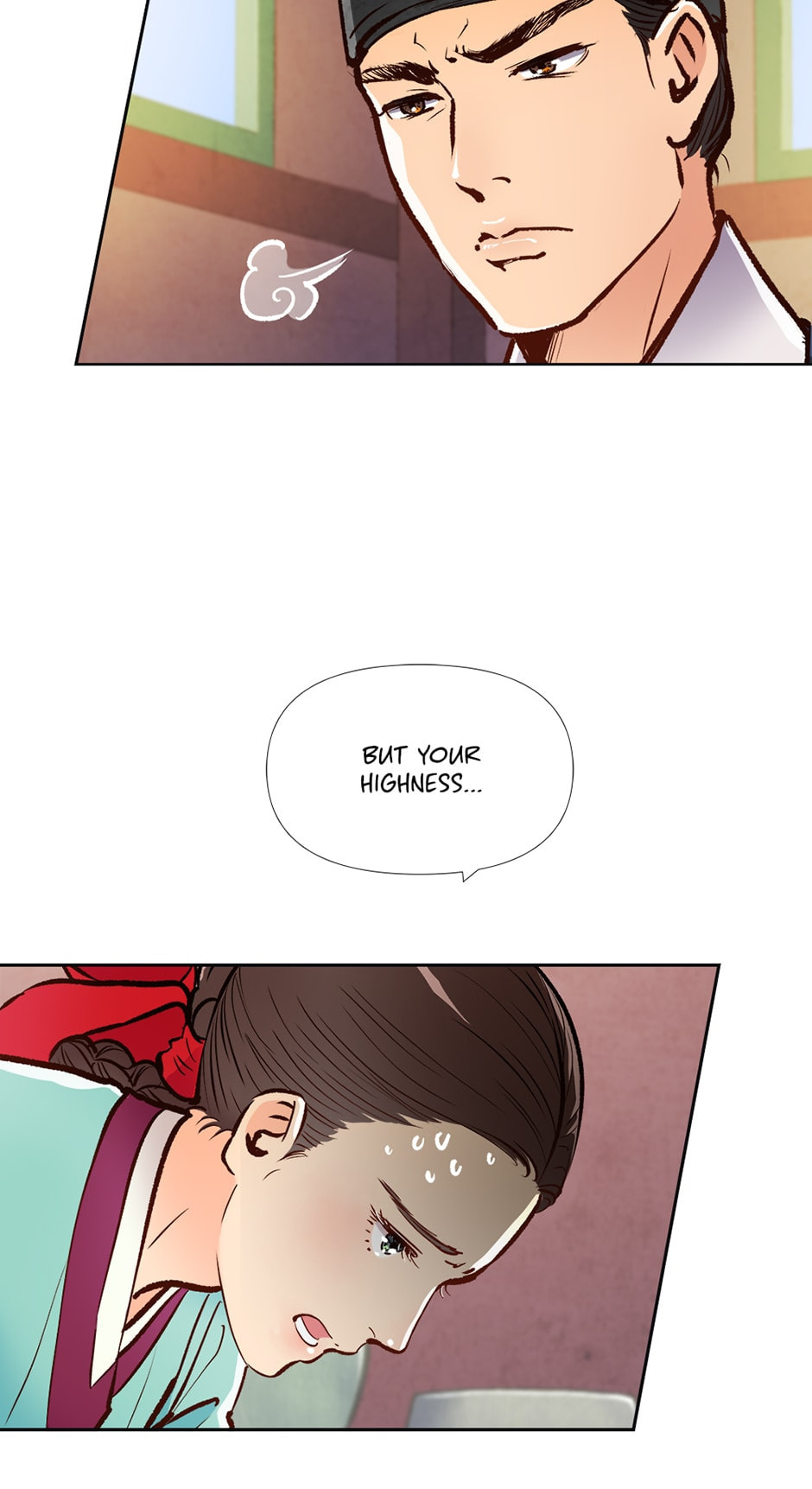 The Red Sleeve Chapter 15 page 36 - 