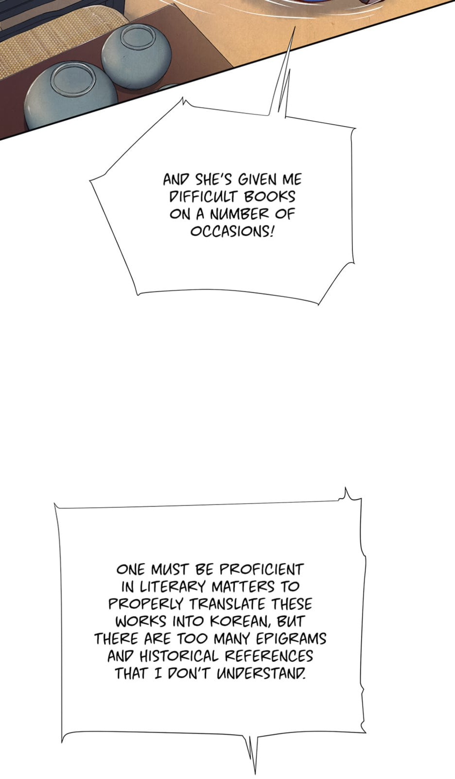 The Red Sleeve Chapter 15 page 40 - 