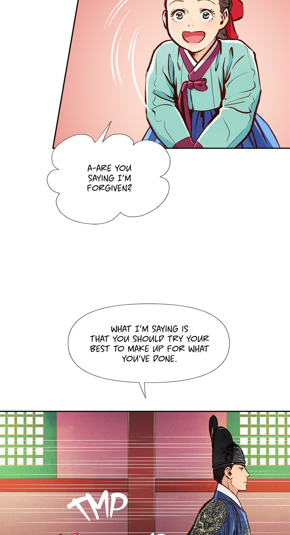The Red Sleeve Chapter 15 page 47 - 