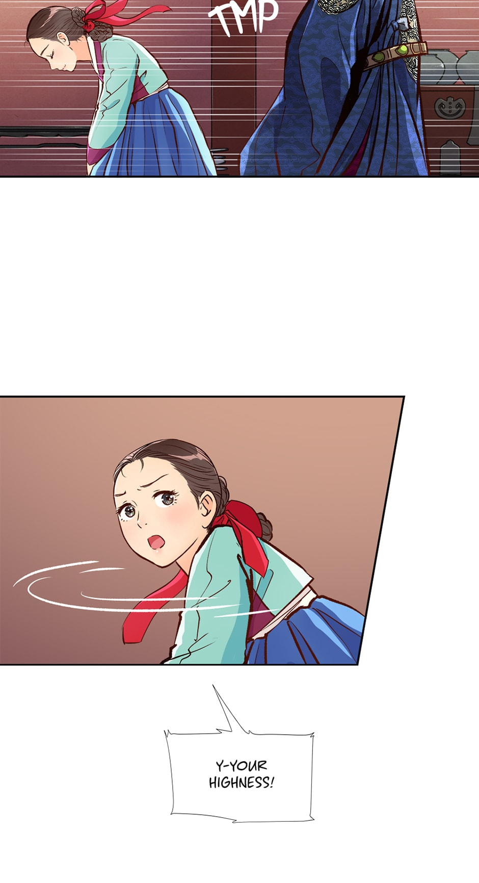The Red Sleeve Chapter 15 page 48 - 