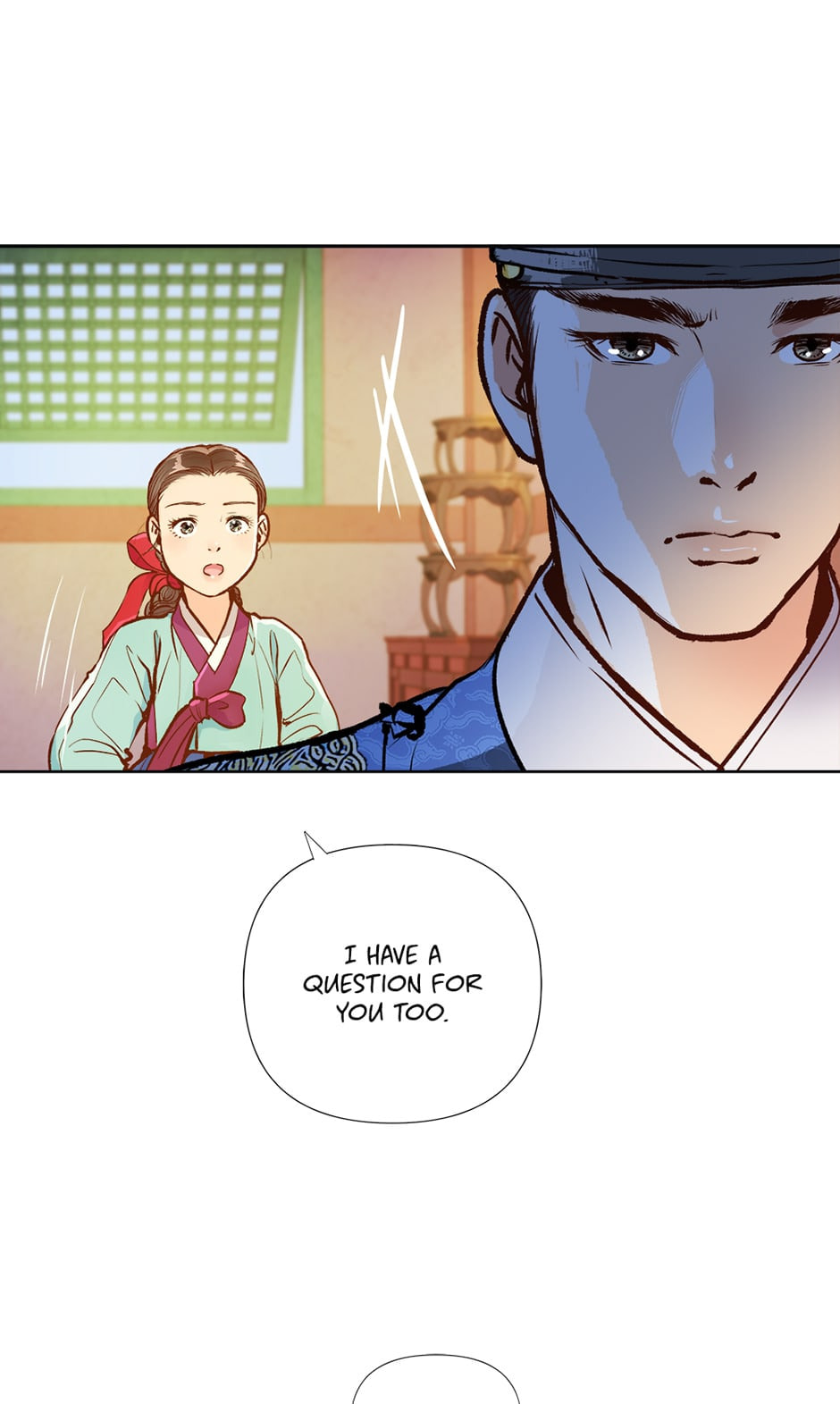 The Red Sleeve Chapter 15 page 49 - 