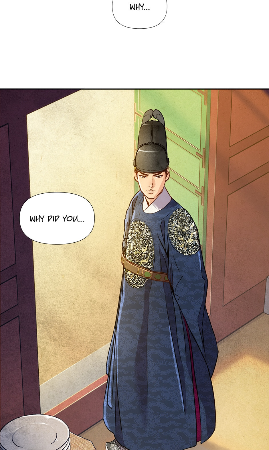 The Red Sleeve Chapter 15 page 50 - 