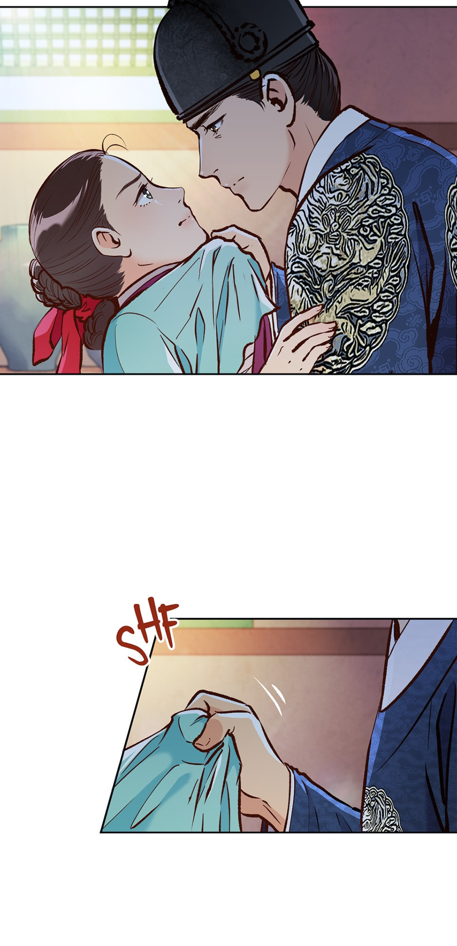 The Red Sleeve Chapter 15 page 6 - 