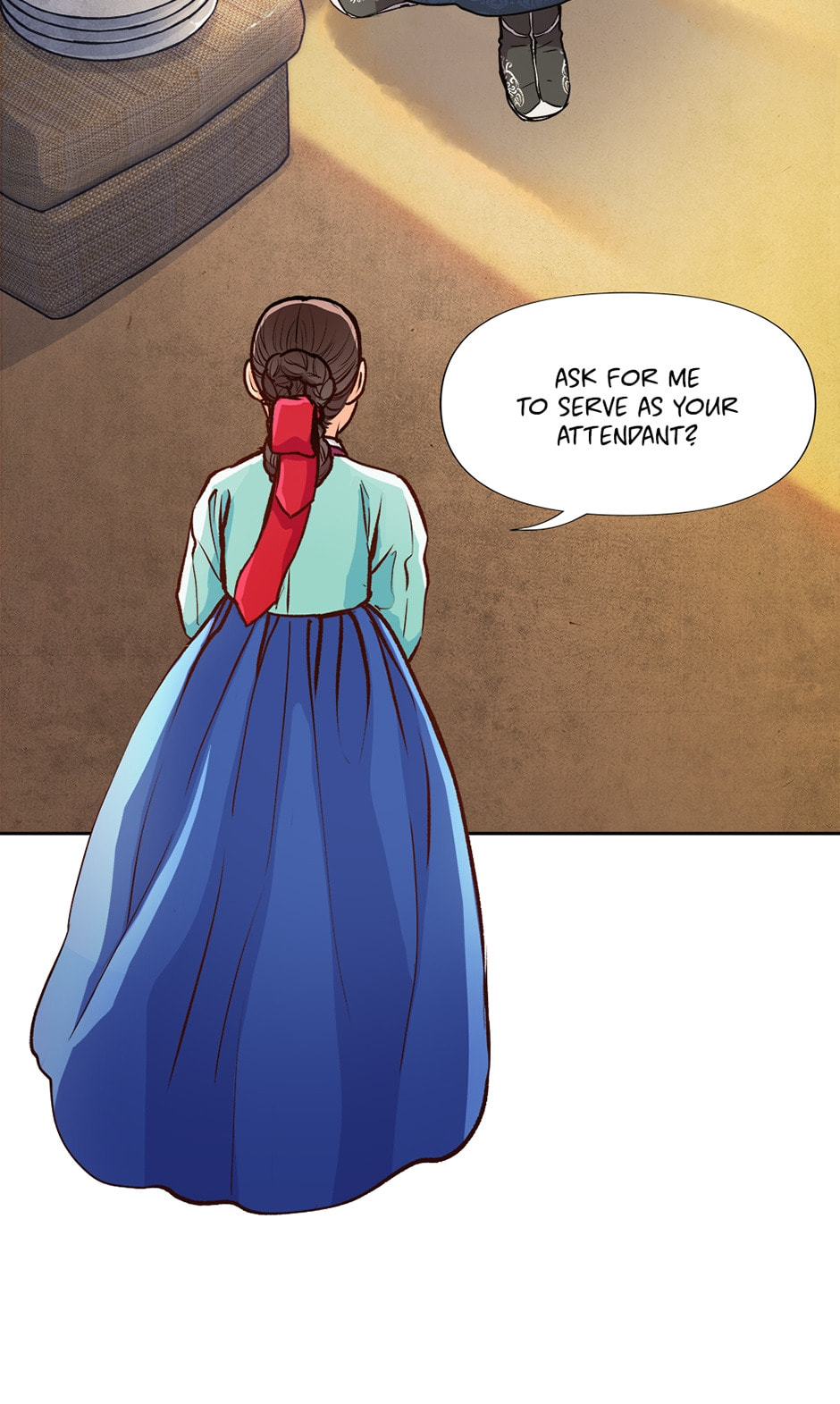 The Red Sleeve Chapter 15 page 51 - 
