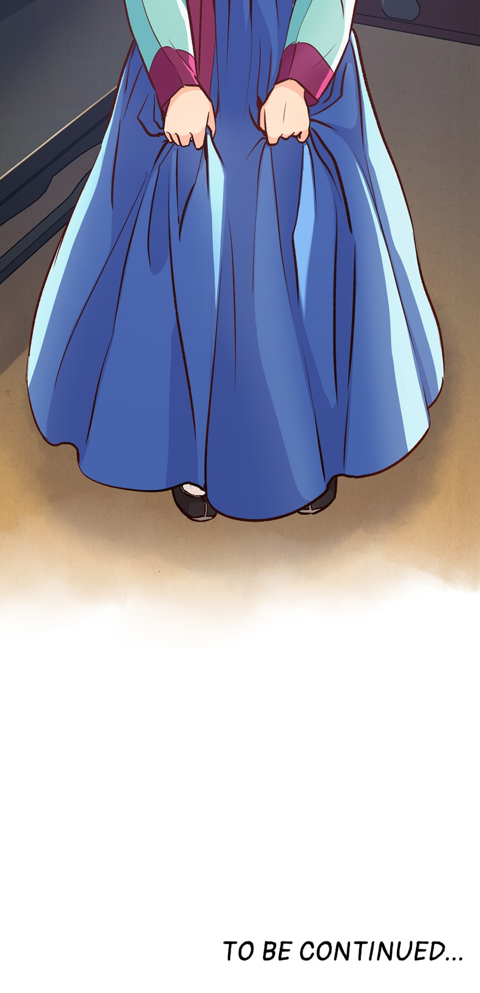 The Red Sleeve Chapter 15 page 55 - 
