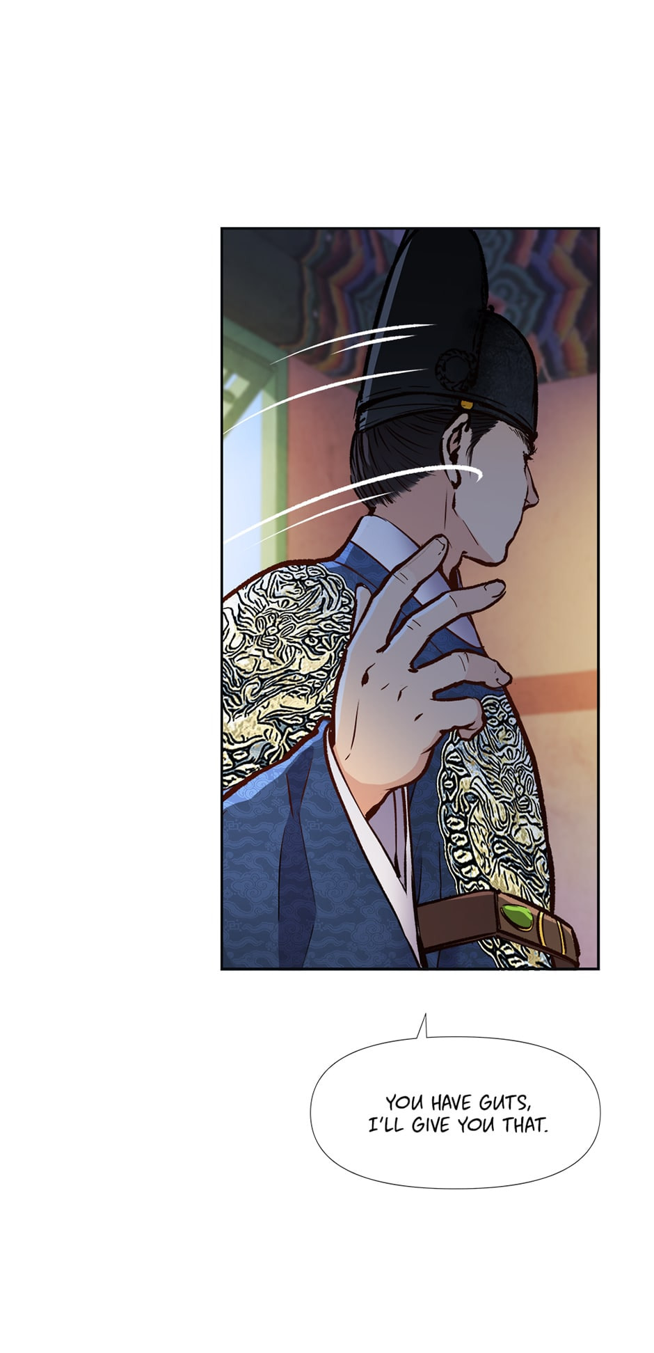 The Red Sleeve Chapter 15 page 7 - 