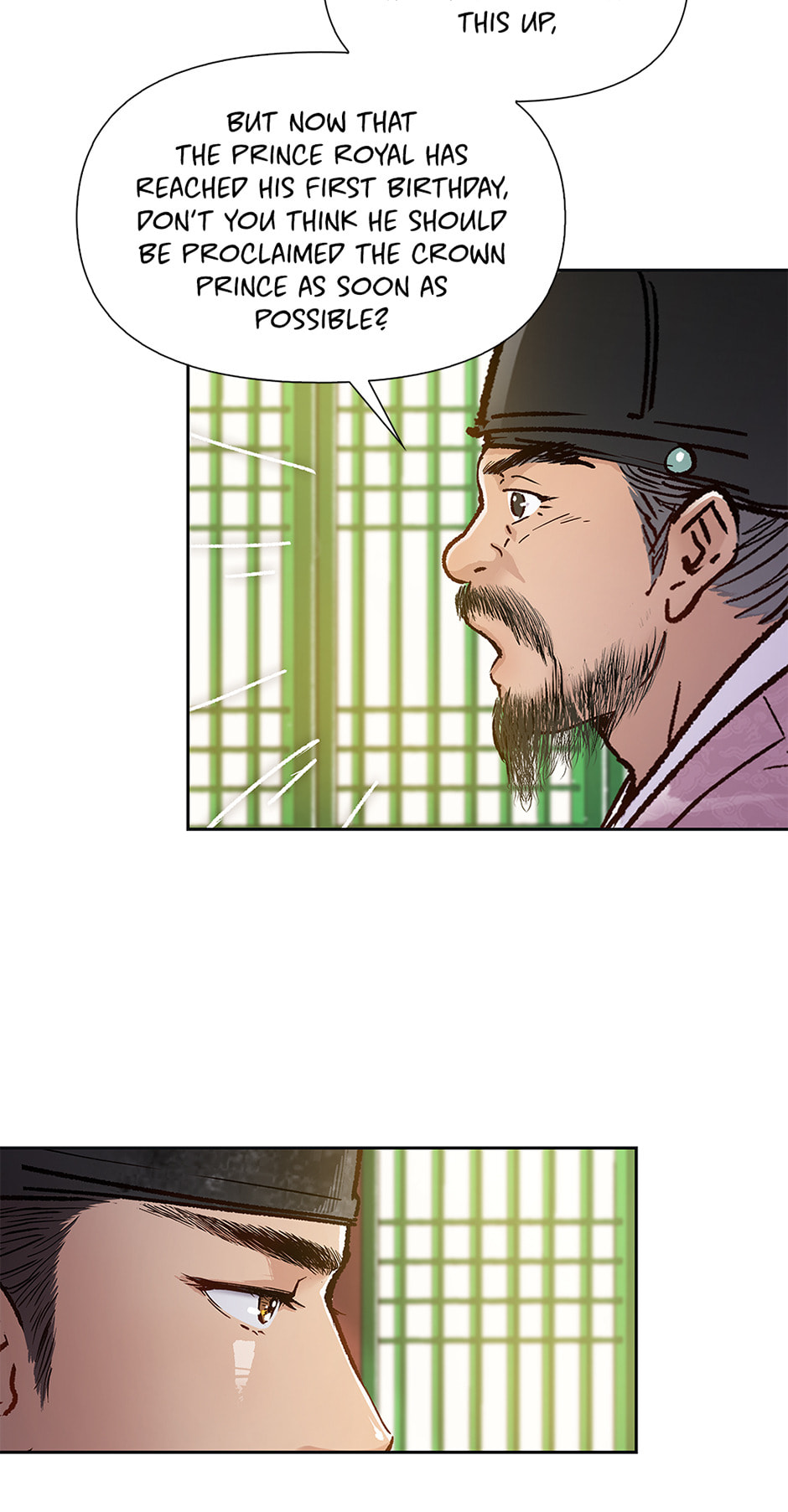 The Red Sleeve Chapter 150 page 13 - 