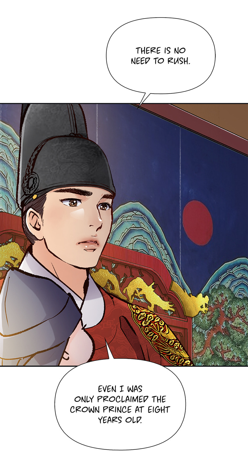 The Red Sleeve Chapter 150 page 14 - 