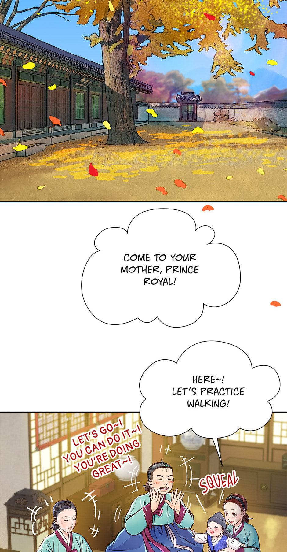 The Red Sleeve Chapter 150 page 16 - 