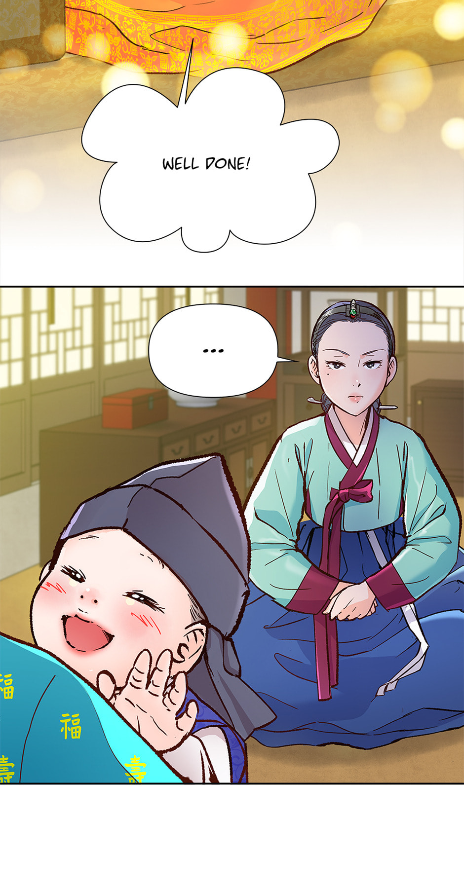 The Red Sleeve Chapter 150 page 19 - 
