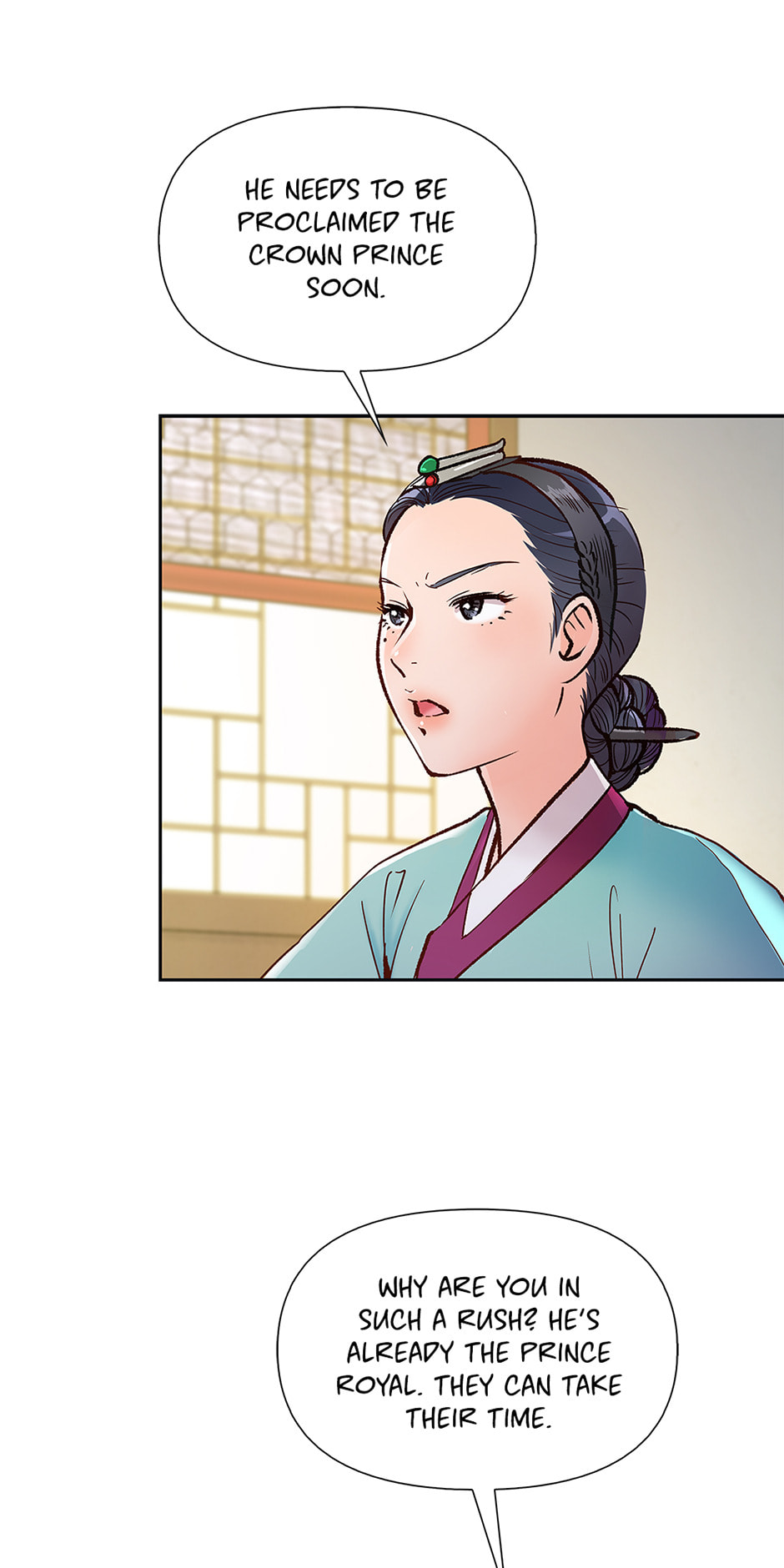 The Red Sleeve Chapter 150 page 20 - 