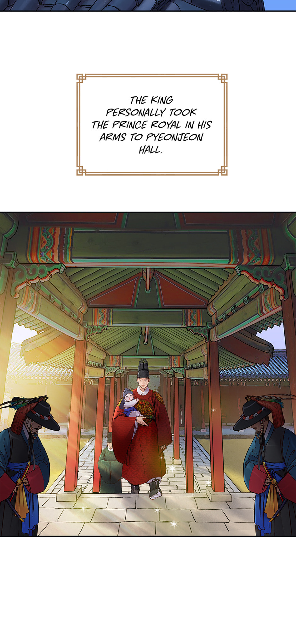 The Red Sleeve Chapter 150 page 3 - 