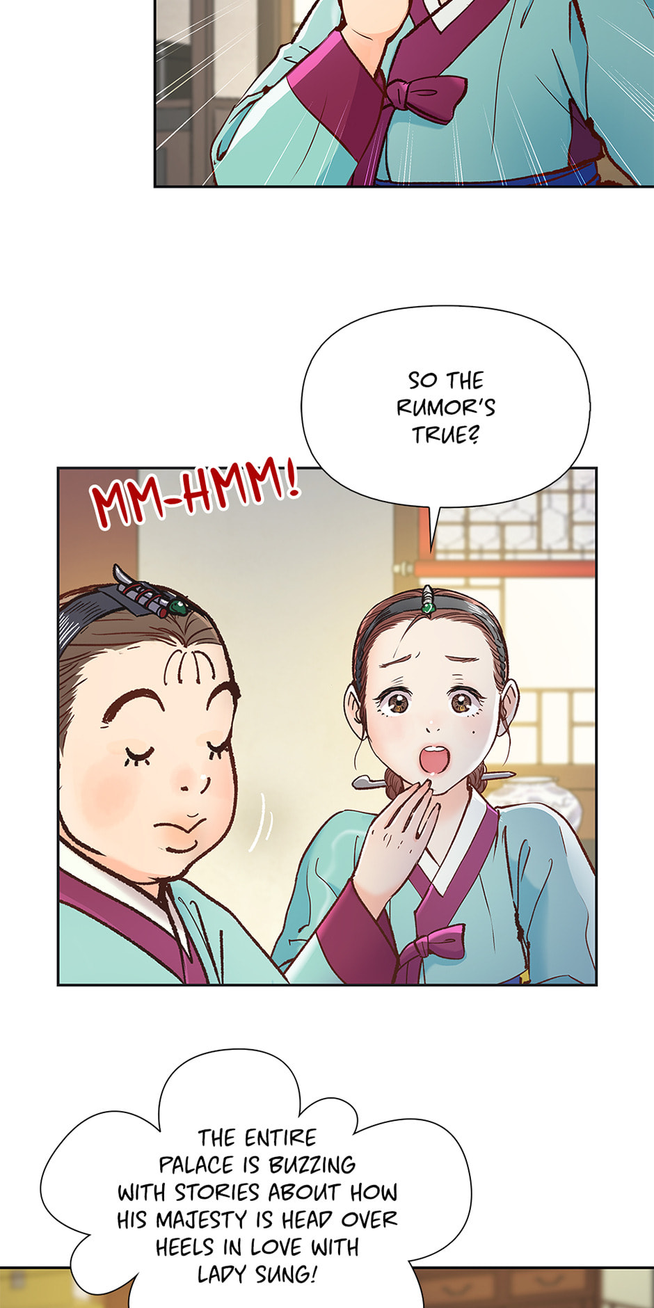 The Red Sleeve Chapter 150 page 23 - 