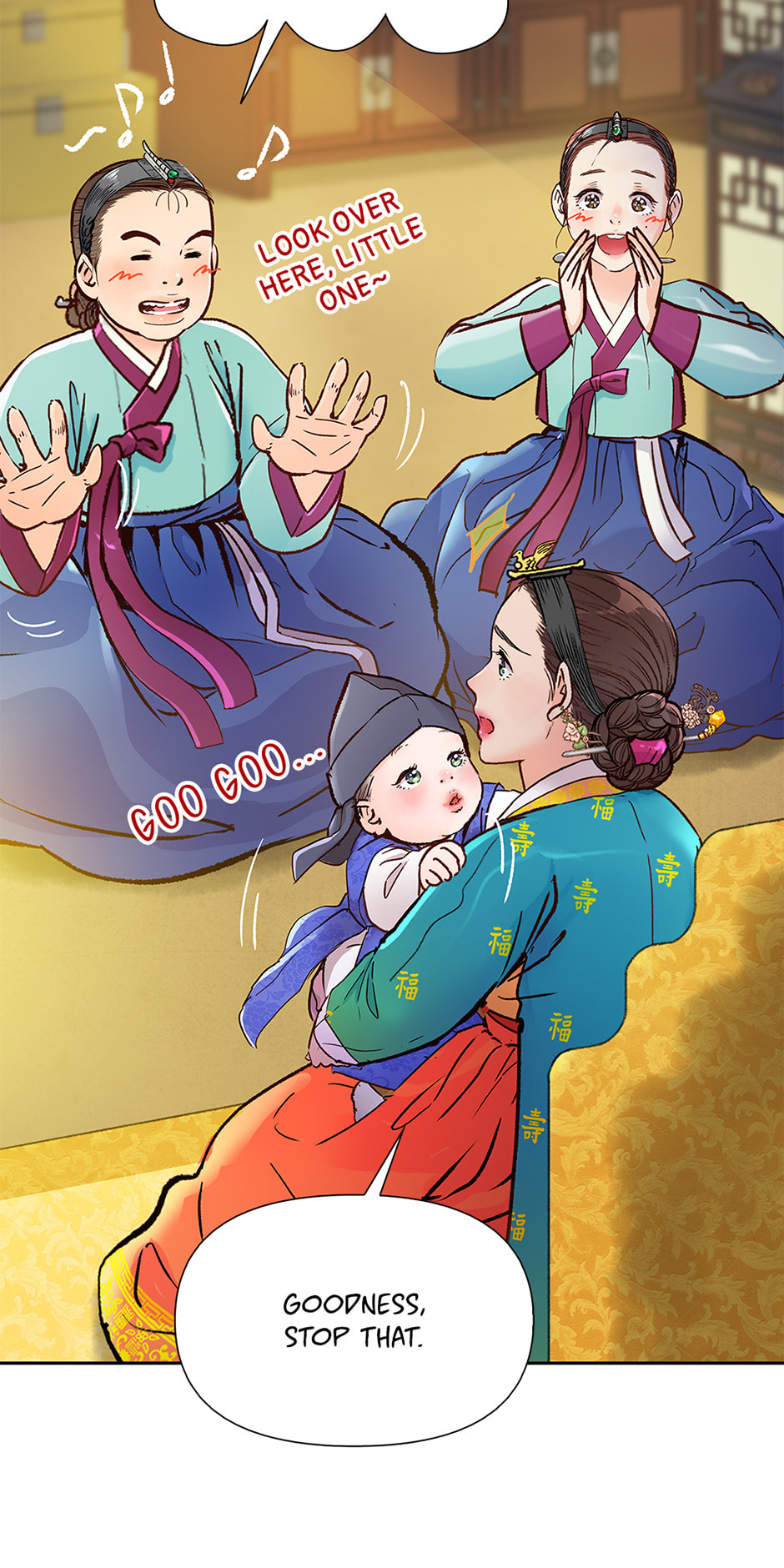 The Red Sleeve Chapter 150 page 24 - 