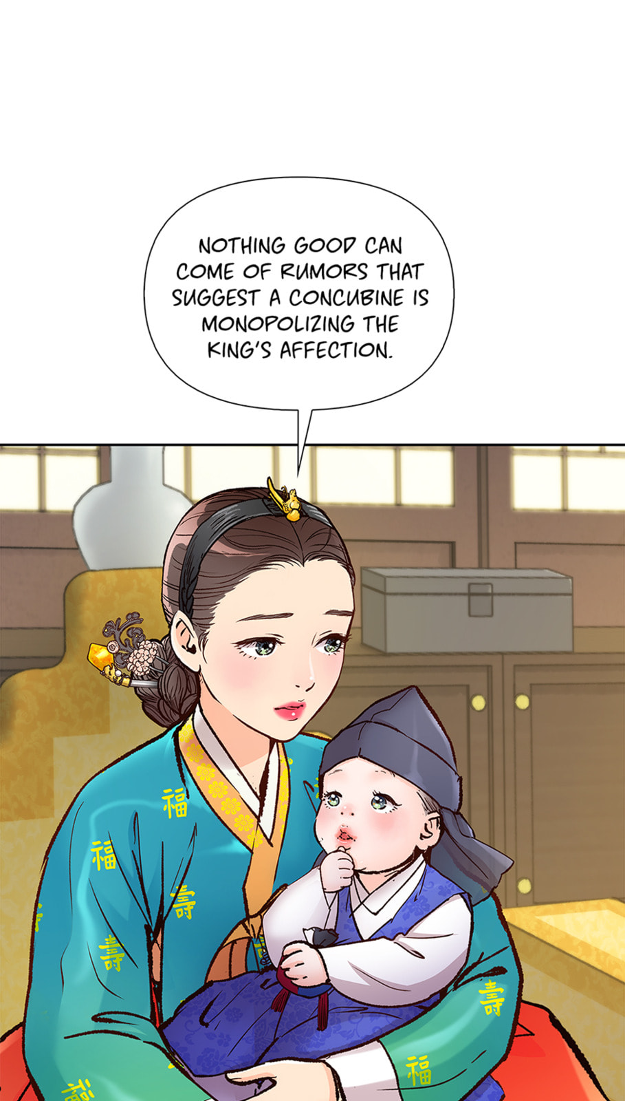 The Red Sleeve Chapter 150 page 25 - 