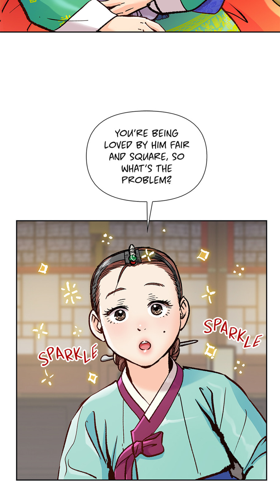 The Red Sleeve Chapter 150 page 26 - 