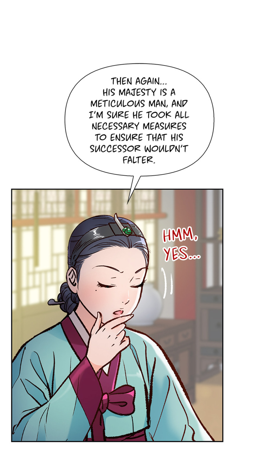 The Red Sleeve Chapter 150 page 27 - 