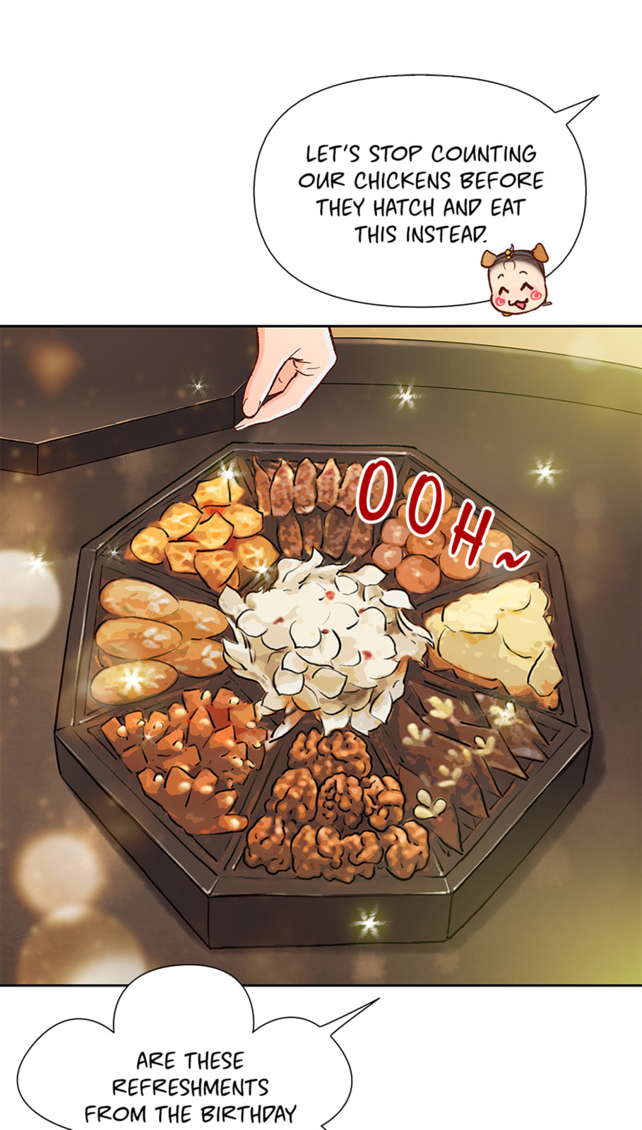 The Red Sleeve Chapter 150 page 28 - 