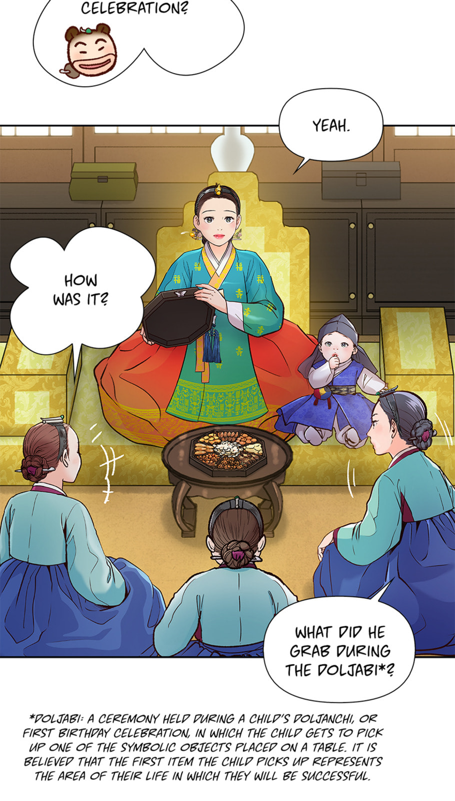 The Red Sleeve Chapter 150 page 29 - 