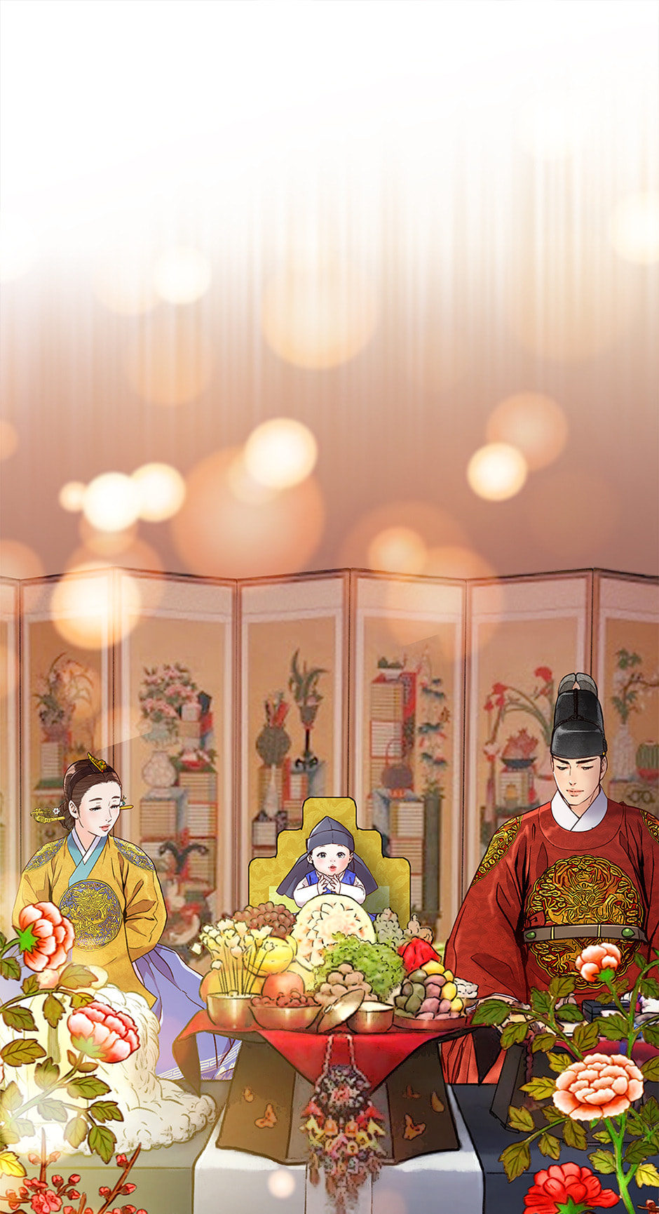 The Red Sleeve Chapter 150 page 30 - 