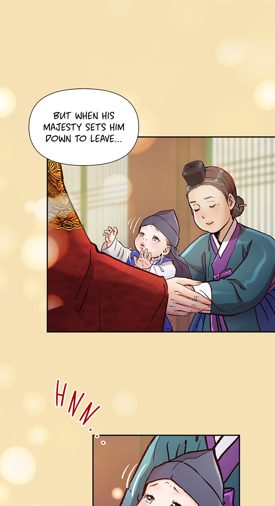 The Red Sleeve Chapter 150 page 35 - 