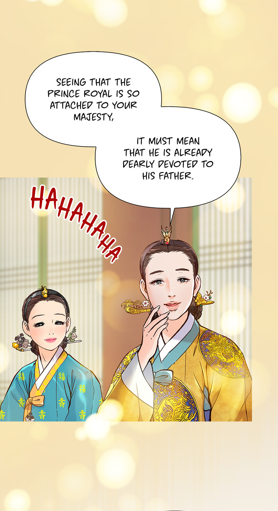 The Red Sleeve Chapter 150 page 37 - 