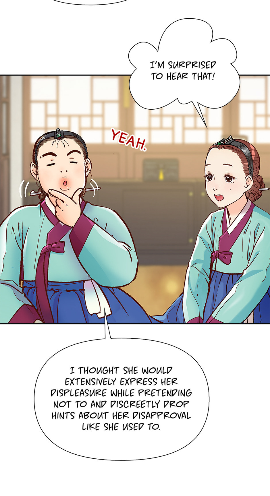 The Red Sleeve Chapter 150 page 39 - 