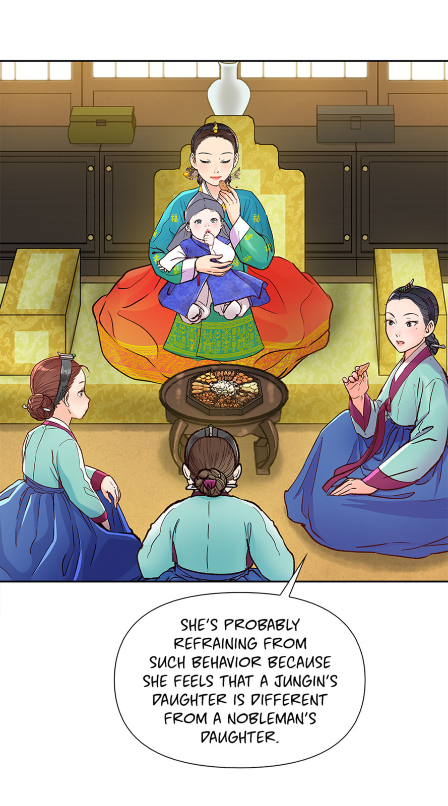 The Red Sleeve Chapter 150 page 40 - 