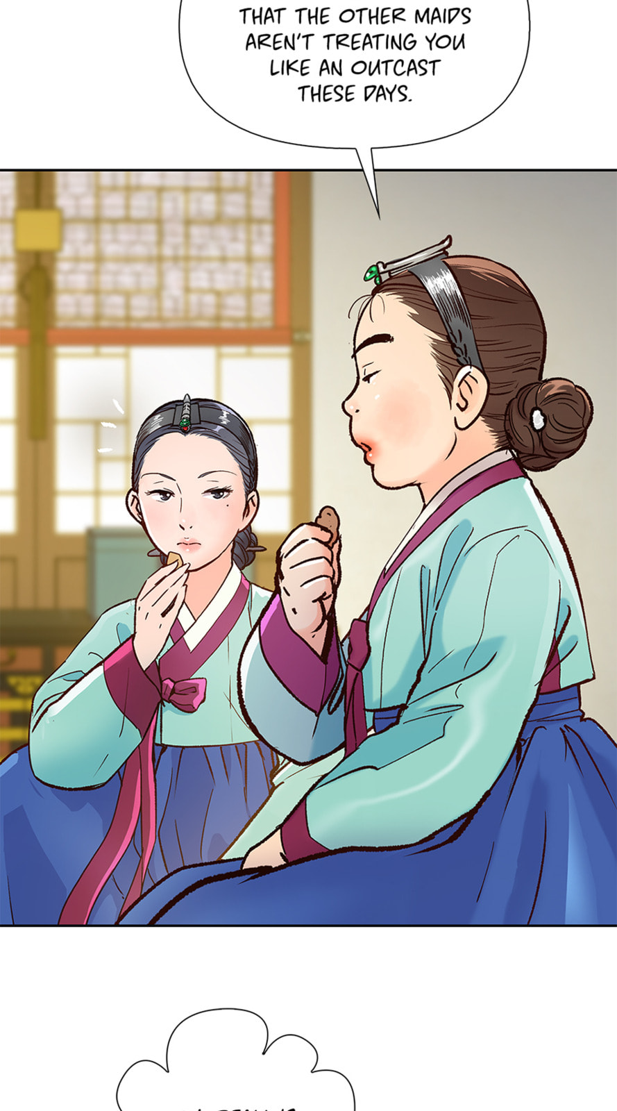The Red Sleeve Chapter 150 page 43 - 