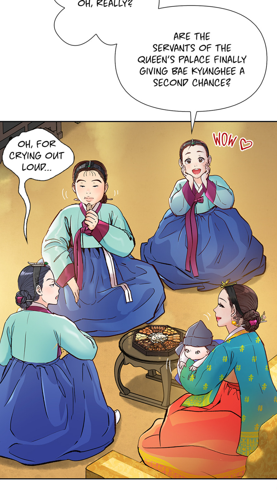 The Red Sleeve Chapter 150 page 44 - 