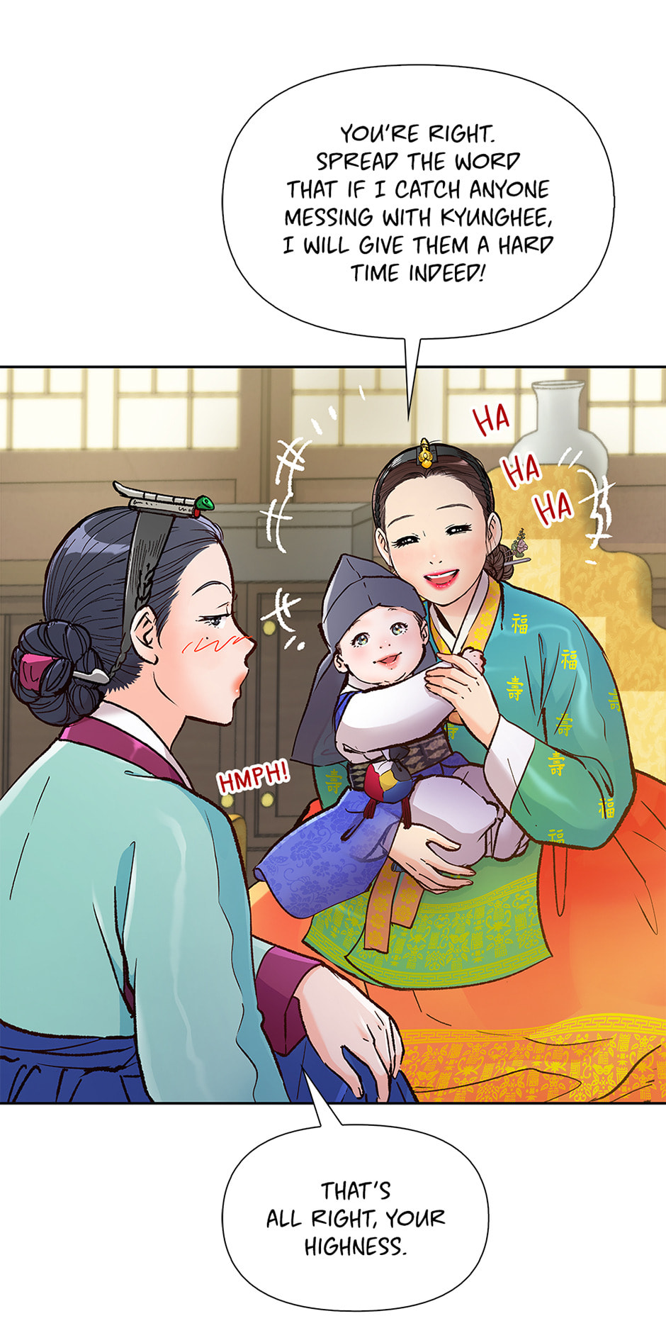 The Red Sleeve Chapter 150 page 46 - 